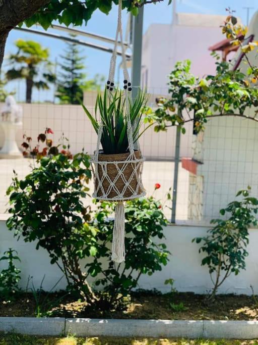 Mom'S Seaside Home Kariani Exterior foto