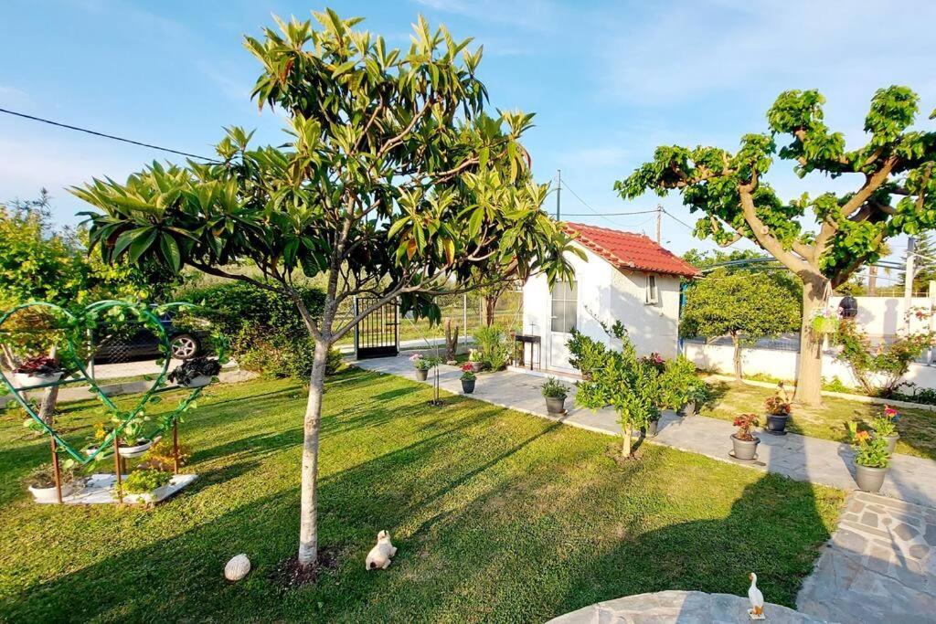 Mom'S Seaside Home Kariani Exterior foto